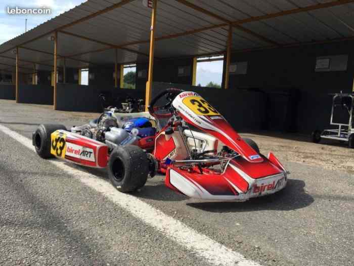 kz 125 birel art tm k10c 0