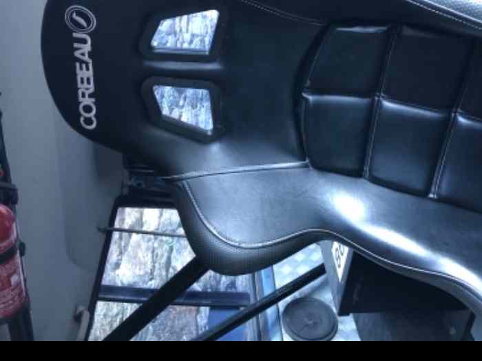 Baquet Corbeau