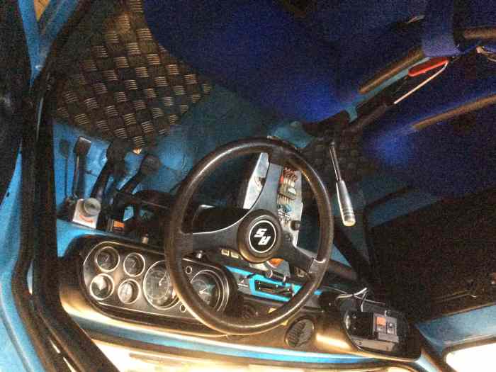Ford escort mk1 rs2000 2