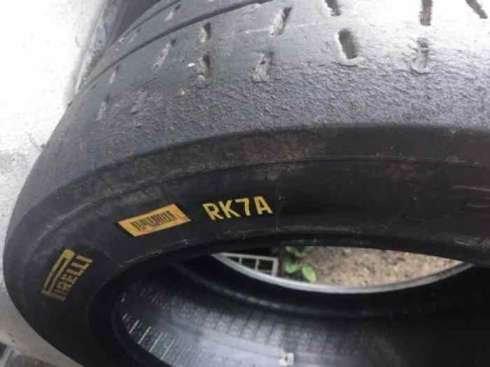 Pneus Pirelli RK7A 1