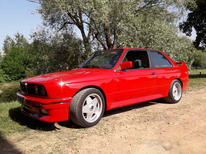 bwm M3 E30 0