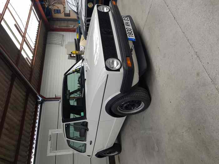 Golf 1 gti 1800 0