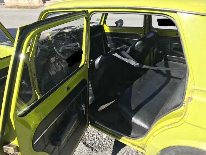 SIMCA 1000 RALLYE 2 - 1975 2