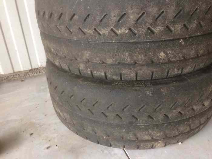 Pneus Michelin 21 17P 19/63/17