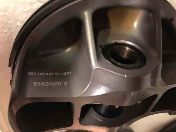 Bielles, Pistons & Cylindres pour Porsche 997 RSR 3.8 3
