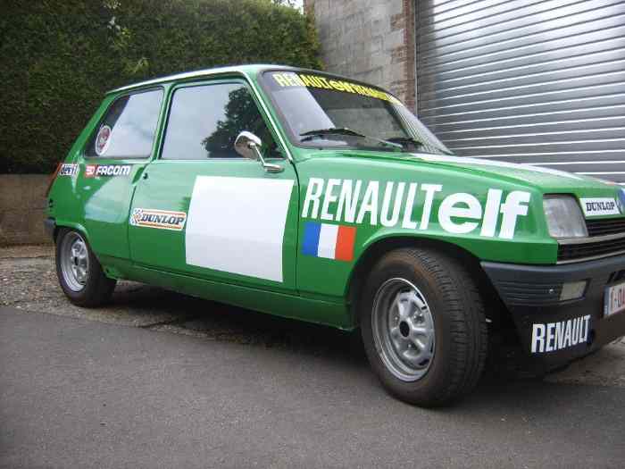 Renault 5 LS kit coupe 1