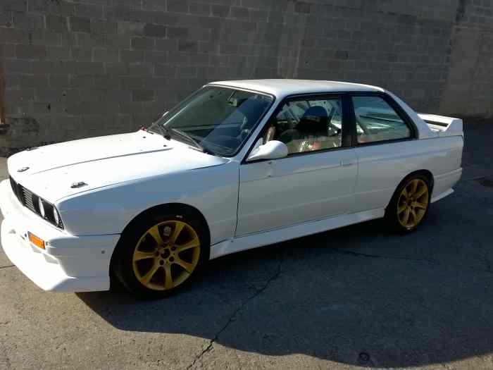 bmw m3 e30 0