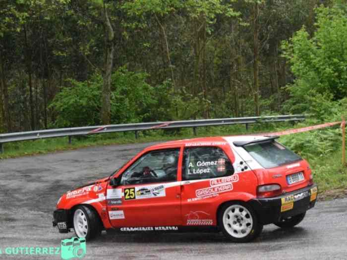 Citroen saxo gr A