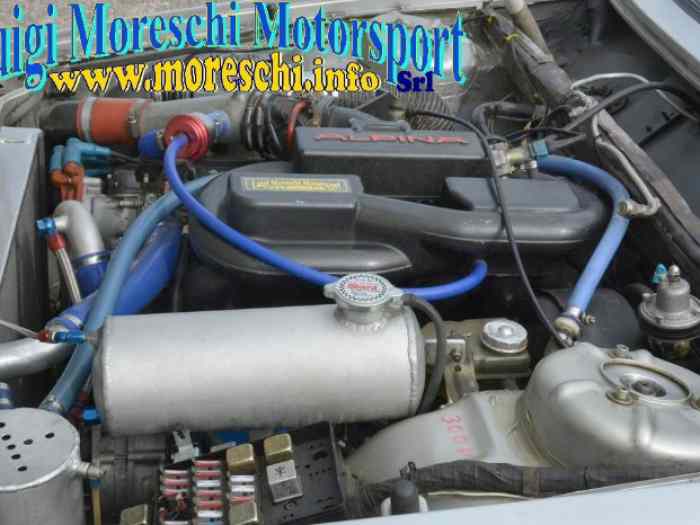 BMW 635 Alpina Turbo B7/2 Gr5 – photo 3 sur 6