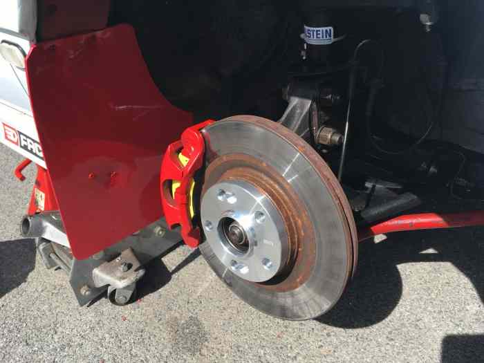 Renault 21 2 Litres turbo Groupe N 2