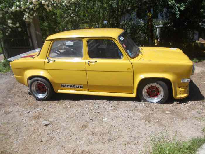 Simca rallye 2 3