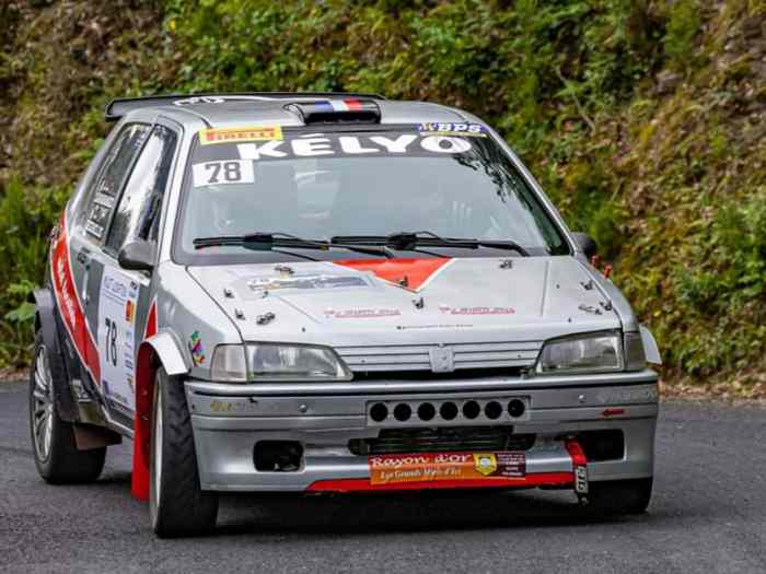 Peugeot 106 kit car F2012 1