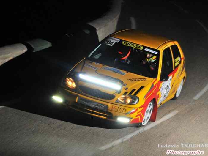 Citroën Saxo N2 TODESCHINI 2