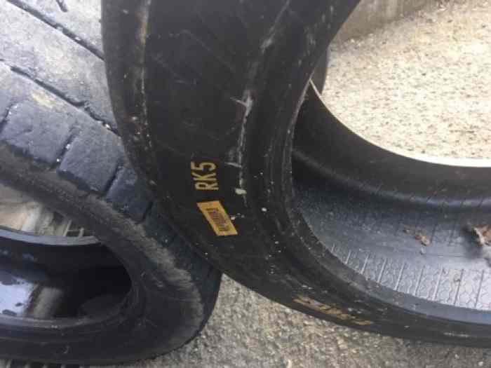 Pneus Pirelli RK5 2
