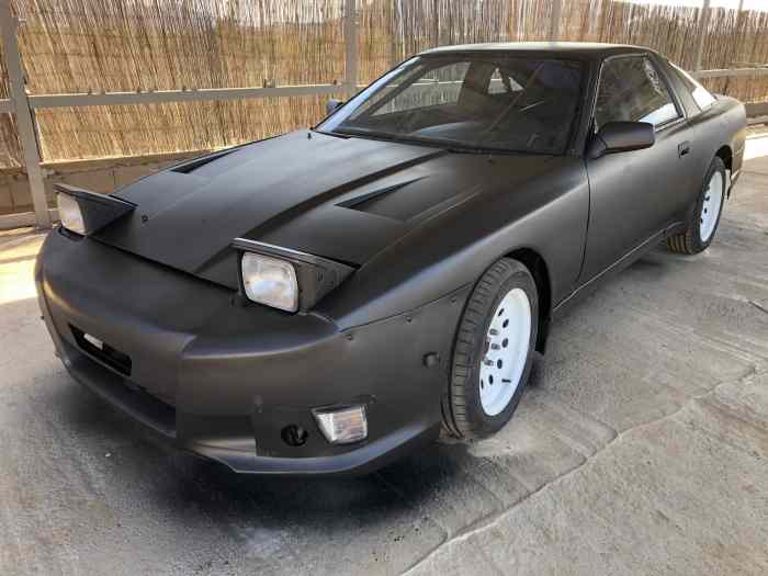 TOYOTA SUPRA MK3 TURBO