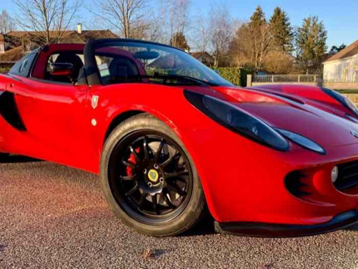 Lotus Elise S2