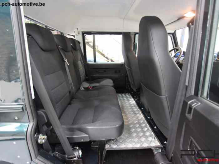 Land Rover Defender 110 TD4 Pick-Up - PREPARATION OFF-ROAD !!! - 5