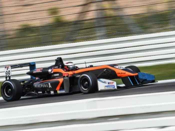 Dallara F3 - Euroformula Open 1