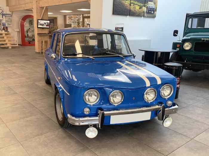 RENAULT 8 ( R8 TS ) Replica Gordini 0