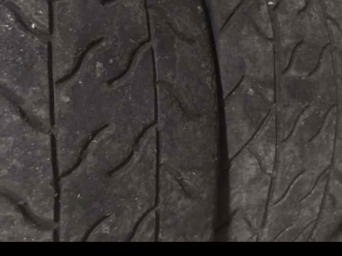 Hankook 17 pouces
