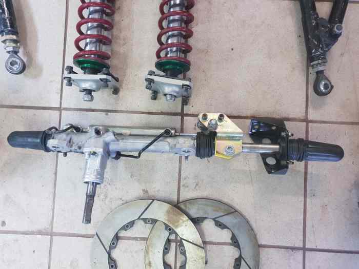 Train 106 ou saxo maxi kit car 2