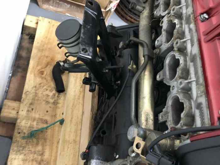 Moteur Lancer Evo 9 IX 2