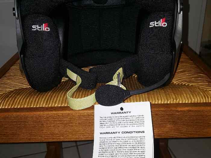 CASQUE STILO 3
