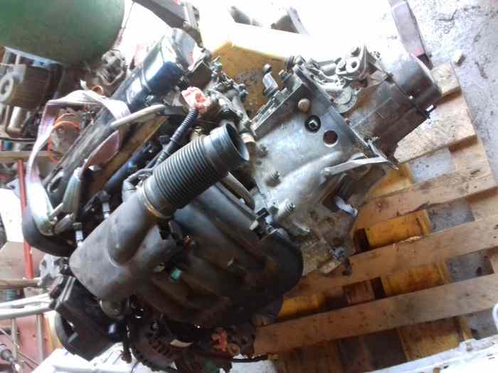 Moteur complet ew10j4 (206 s16) 3