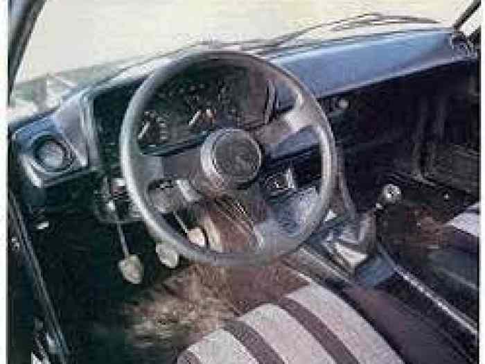 Talbot Sunbeam Lotus – photo 4 sur 4