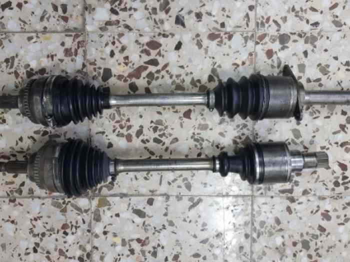 Caja Sadev a Crabots Renault Clio Sport 2 5