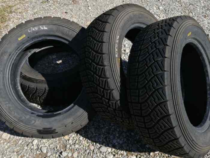 4 pneus TERRE KUMHO R900 15 pouces 0