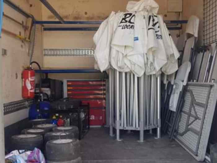 Camion atelier Midliner 180 VASP 2