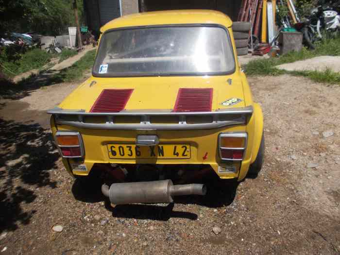 Simca rallye 2 4