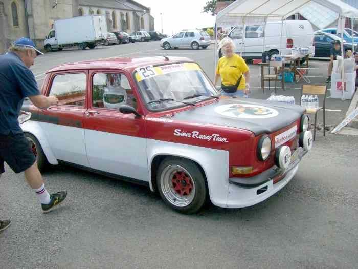 Simca 1000 Rallye 2 3