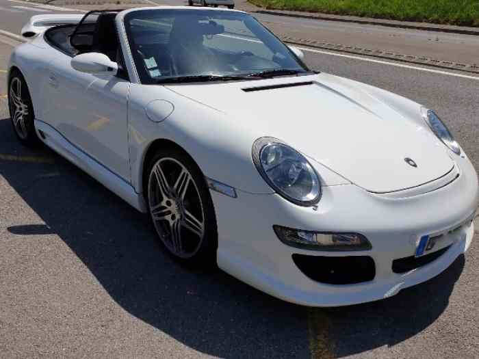 Porsche 997 /GT2 Gemballa GT 500