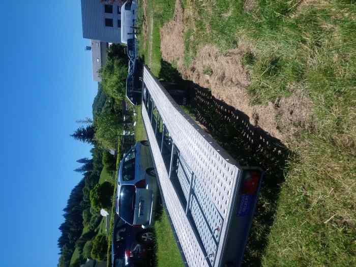 Remorque double voiture BW trailers 1