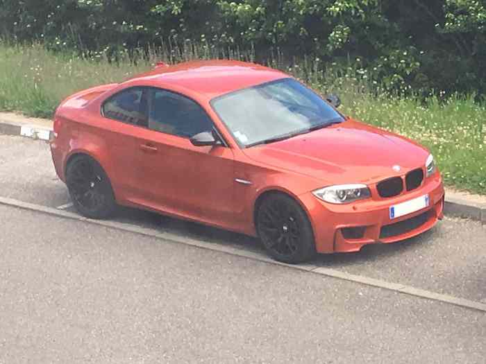 BMW 1M Française - garantie 12mois par BMW France 3