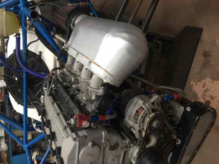 Moteur BMW M3 E30 S14 2.5L 3