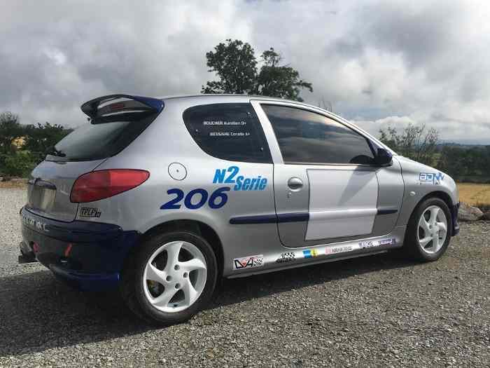 206 N2 Série 0