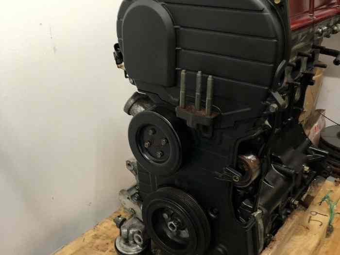 Moteur Lancer Evo 9 IX 4