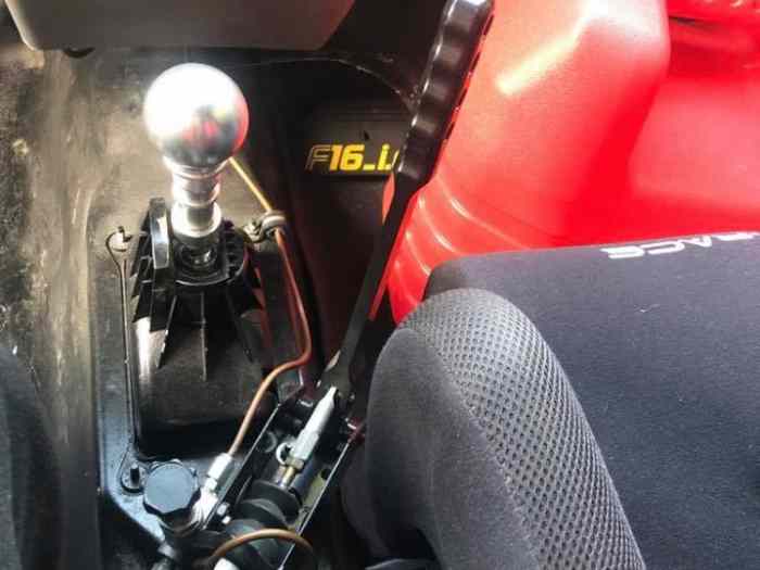 Renault Clio 16s idéal Trackday 1