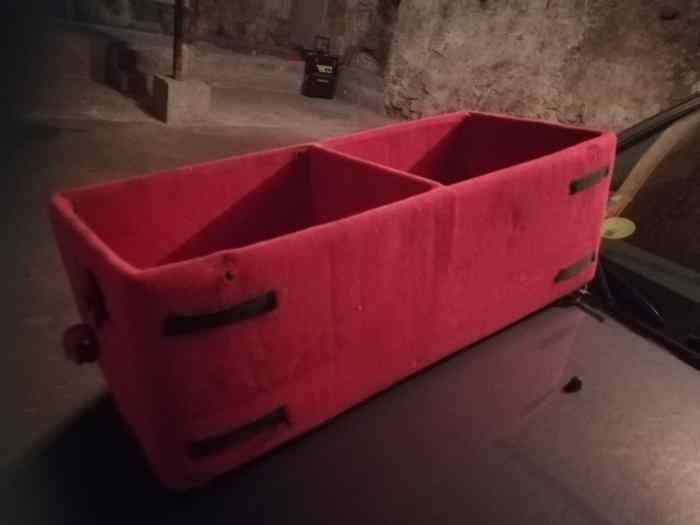 Baque à casque sparco 2
