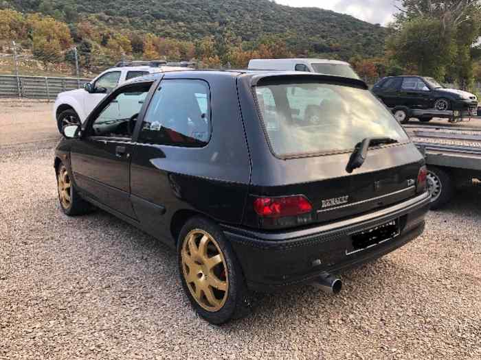 Renault Clio 16s idéal Trackday 4