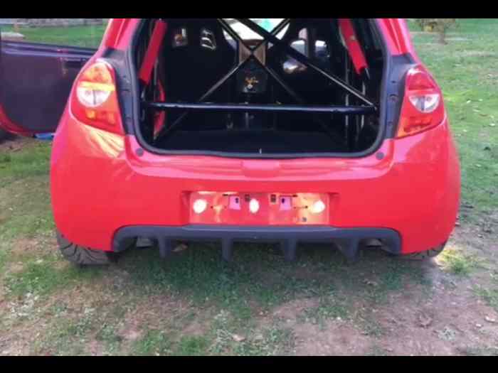 Clio 3 rs 0