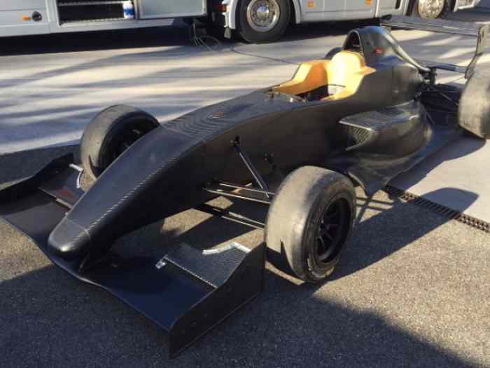 Formule 2.0 année 2018 – photo 1 sur 2