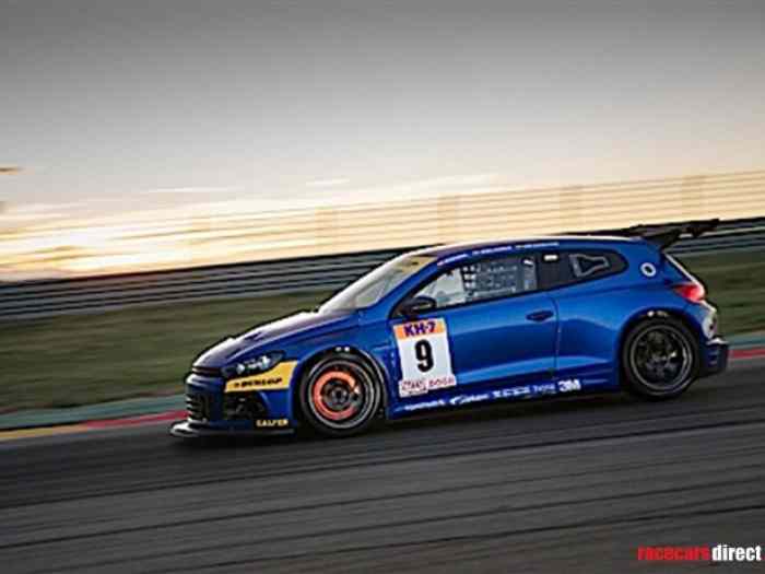 VW SCIROCCO GT24 0