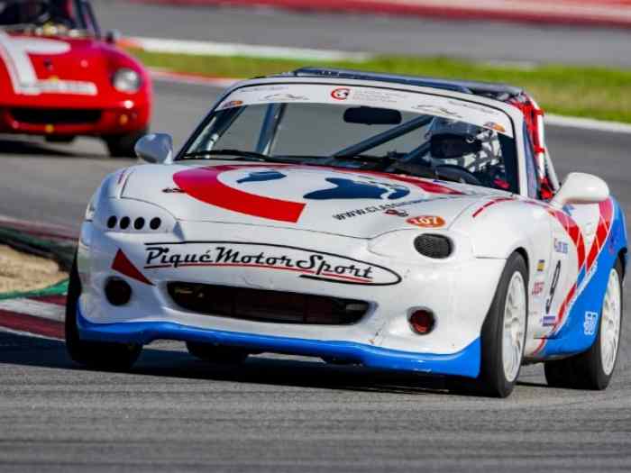 MAZDA MX5 CUP 0