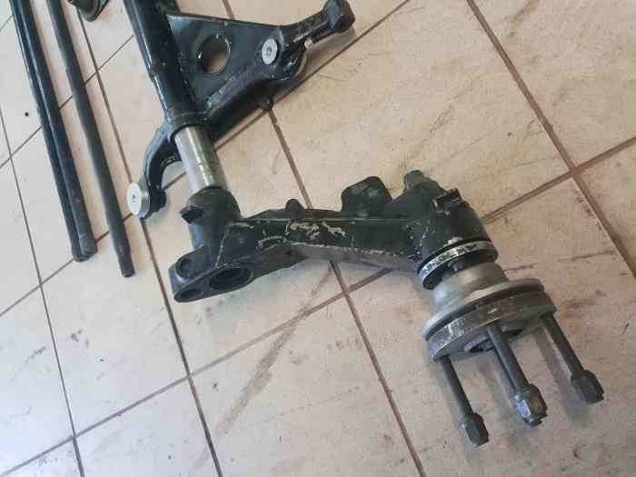 Train 106 ou saxo maxi kit car 4