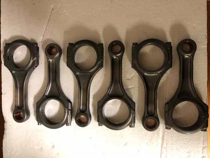 Bielles, Pistons & Cylindres pour Porsche 997 RSR 3.8 0