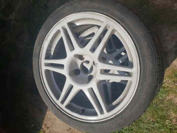 4 jantes 306 maxi saxo kit car